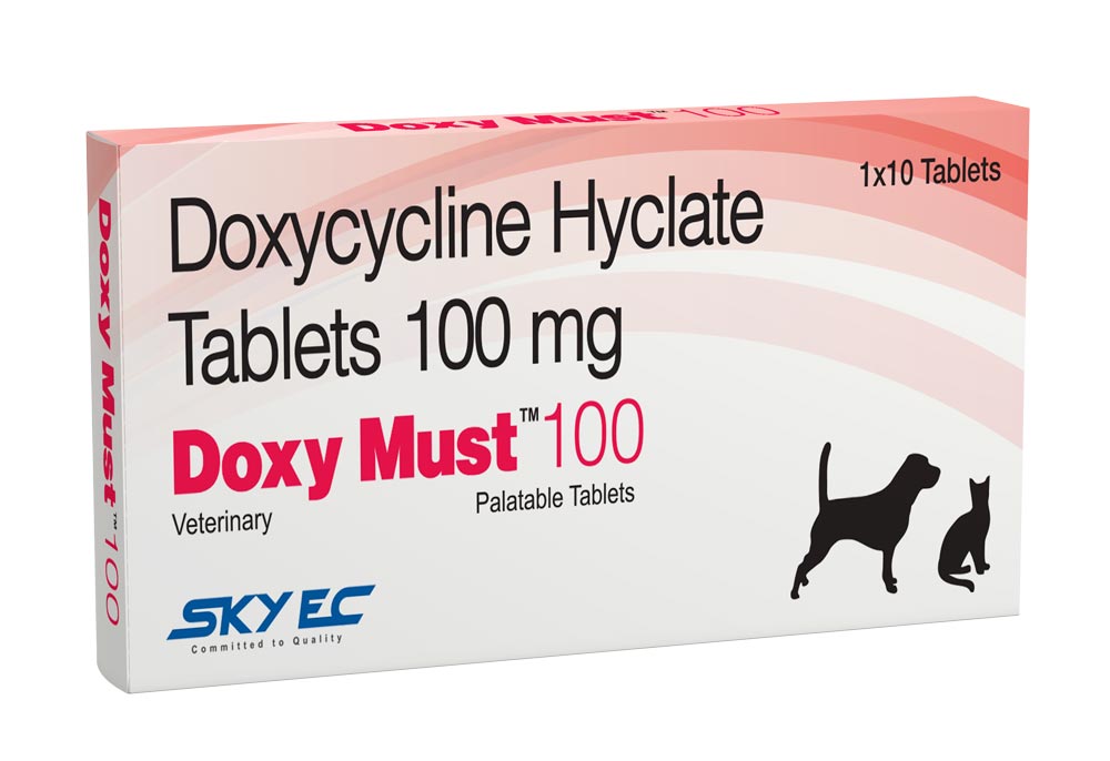 Doxy-Must-100mg