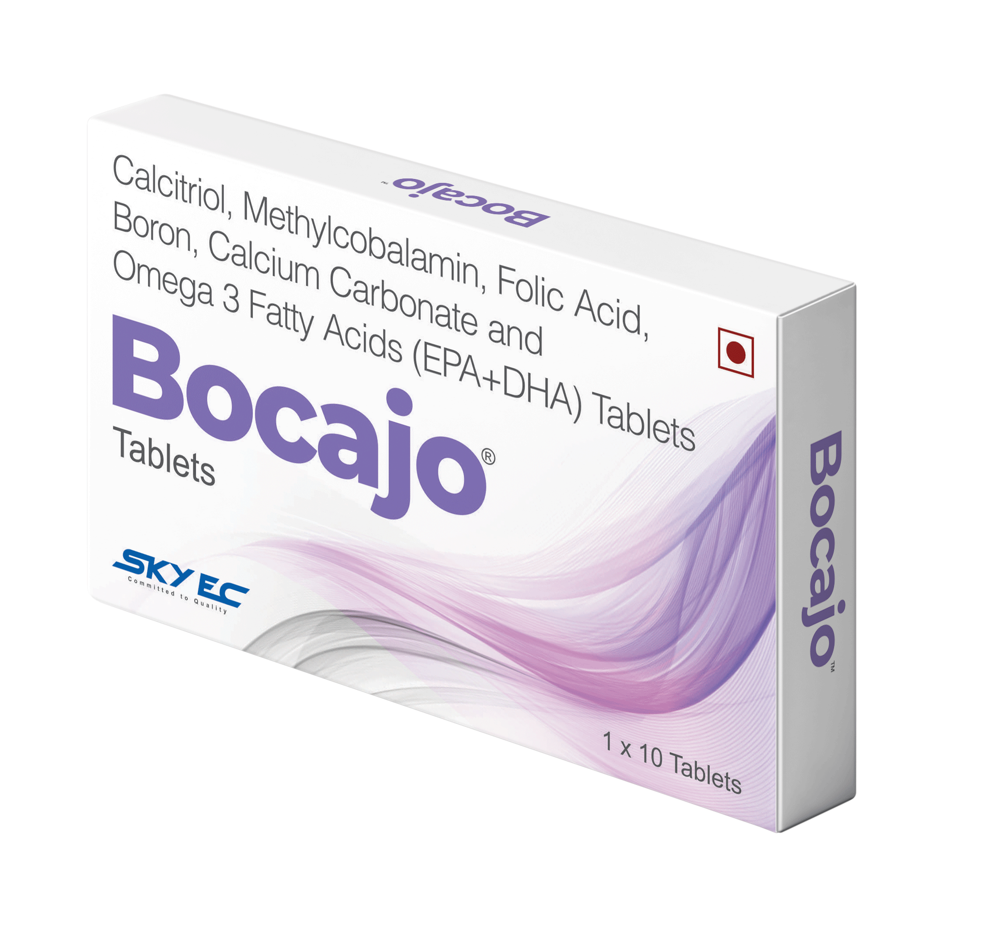 Bocajo tablet women health skyec pharma