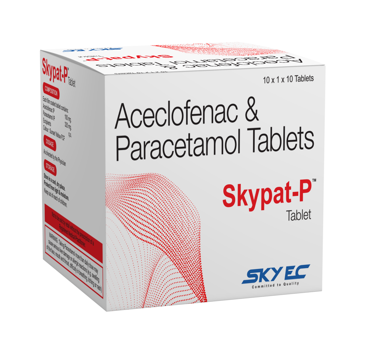 Skypat P Tablet
