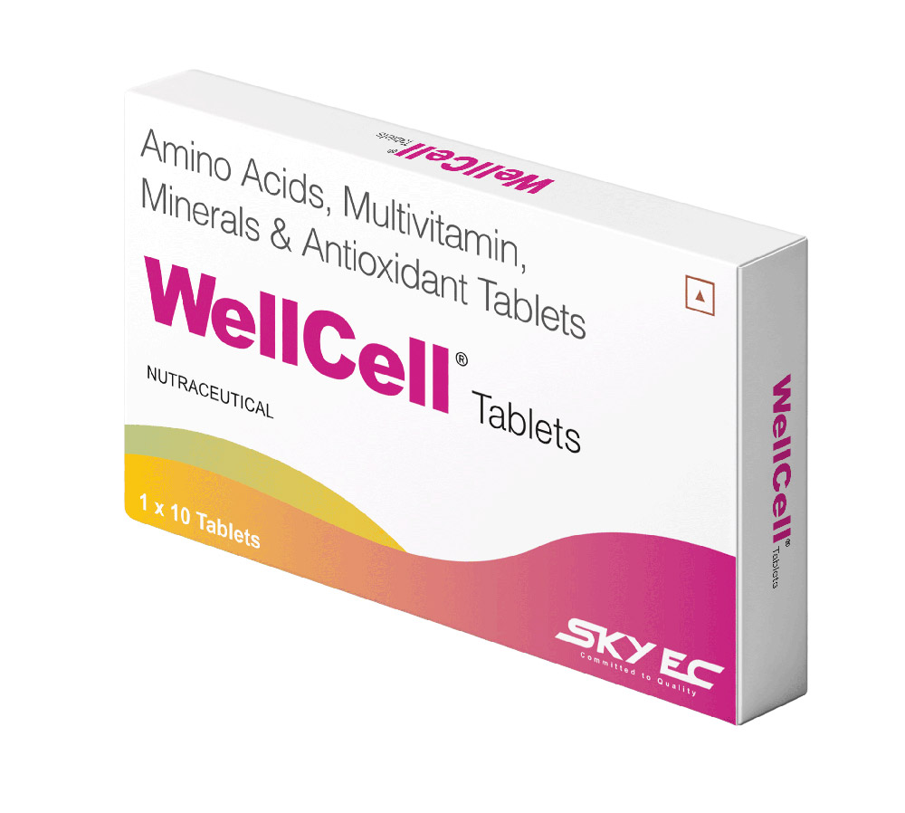 Wellcell-Tablets