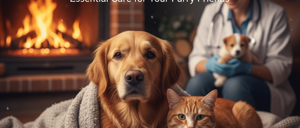 pet hypothermia symptoms