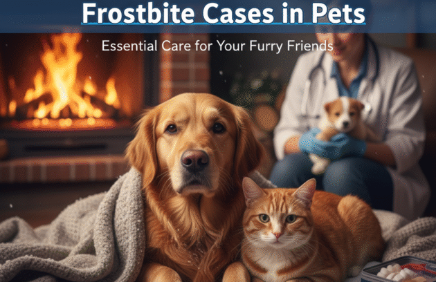 pet hypothermia symptoms