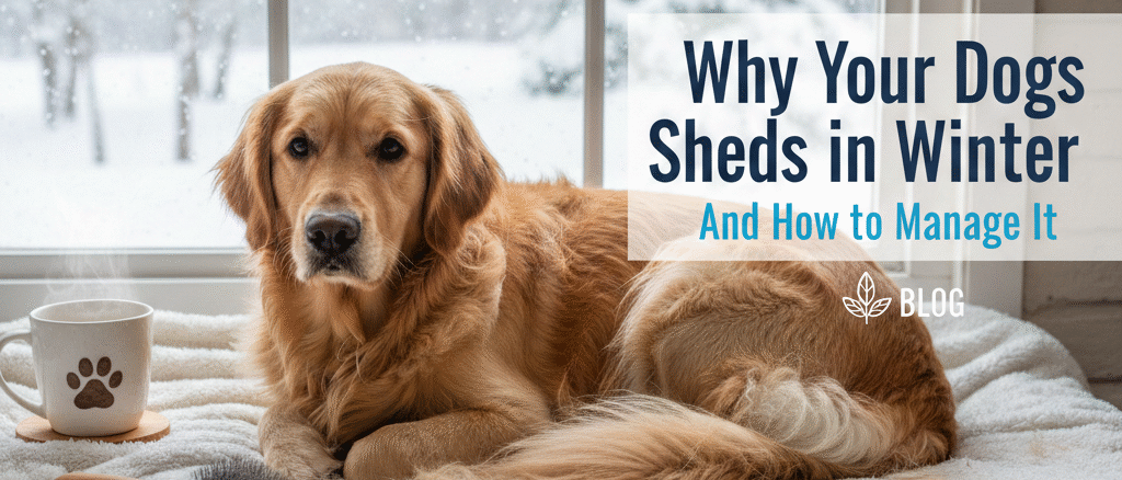 dog coat care tips winter