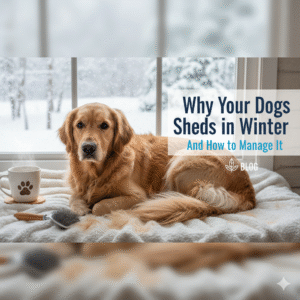 dog coat care tips winter