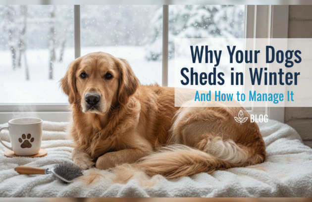 dog coat care tips winter