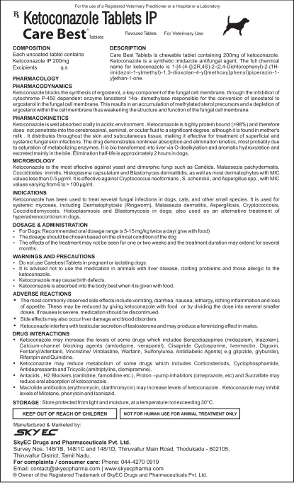 CAREBEST TABLETS-LEAFLET_page-0001