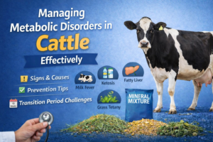 metabolic disorders in cattle