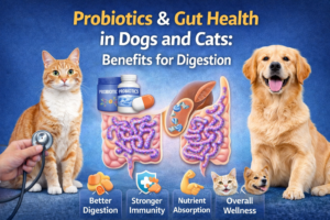 probiotics for dogs and cats