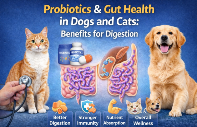 probiotics for dogs and cats