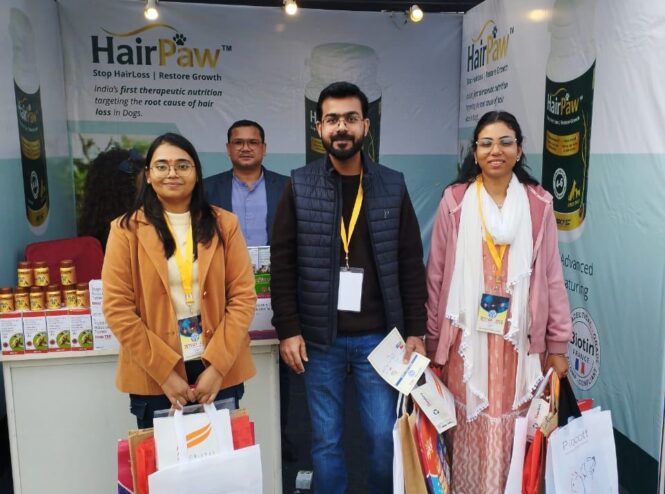SkyEC proudly participated in the Veticon Veterinary Conference 2025 held in Lucknow. It was a w (1)