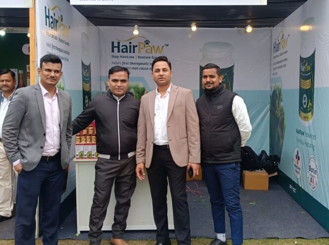 SkyEC proudly participated in the Veticon Veterinary Conference 2025 held in Lucknow. It was a w (9)