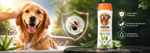 Best Anti Tick Shampoo for Dogs