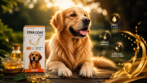Star Coat Skin and Coat Tonic