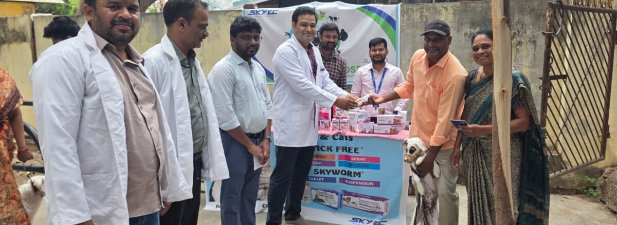 SkyEc zoonoses awareness