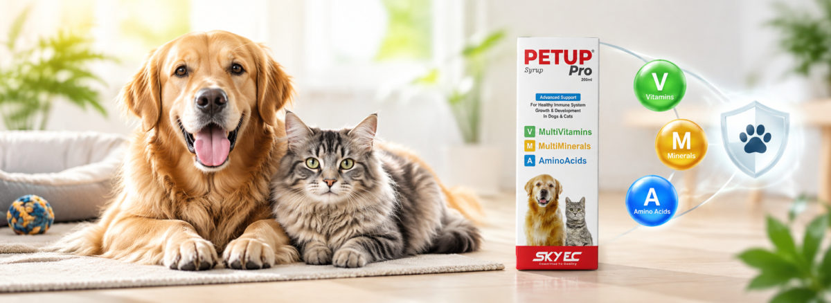 vitamins for dogs