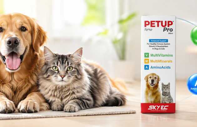 vitamins for dogs