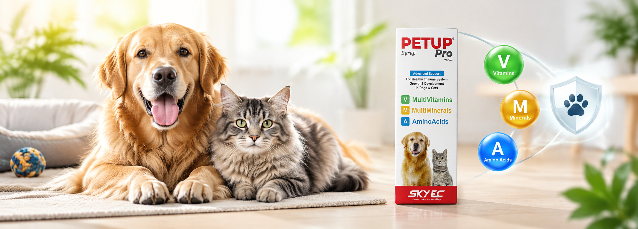 vitamins for dogs
