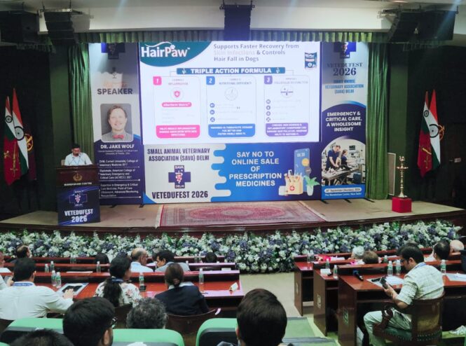 SAVA Delhi Vet EduFest CE Program in Delhi