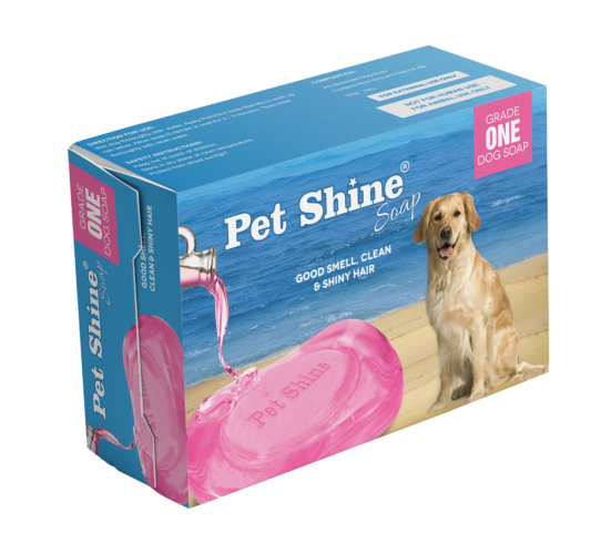 petshine-soap